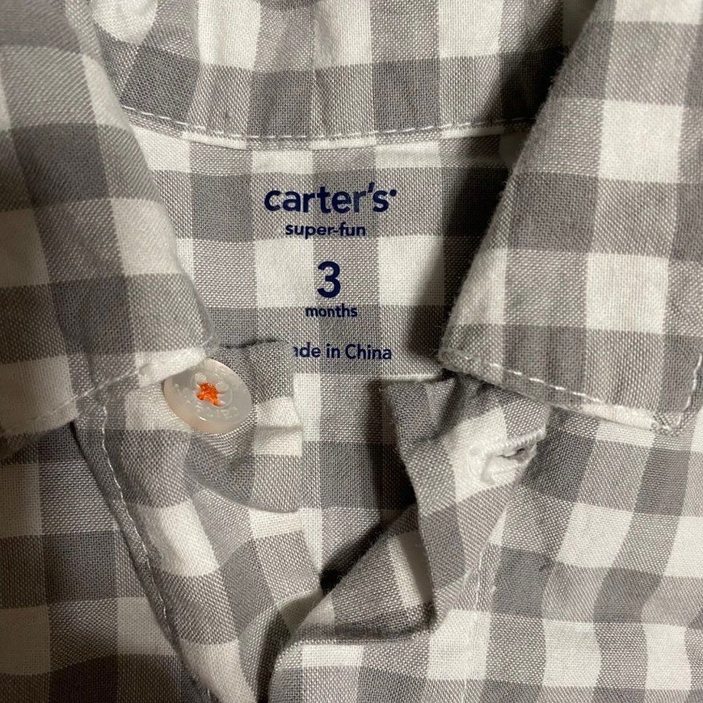 carters (3) (1) garnimals 4pc - Picture 10 of 15